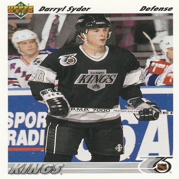 Darryl Sydor Hockey Card Collection - Picture 6 of 8